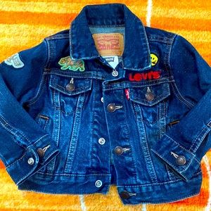 Levi’s Denim Jacket
